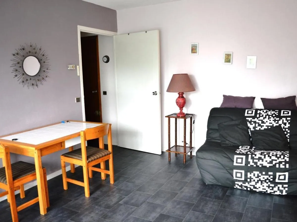 Studio Anglet, 1 Piece, 2 Personnes - Fr-1-248-12 Apartment