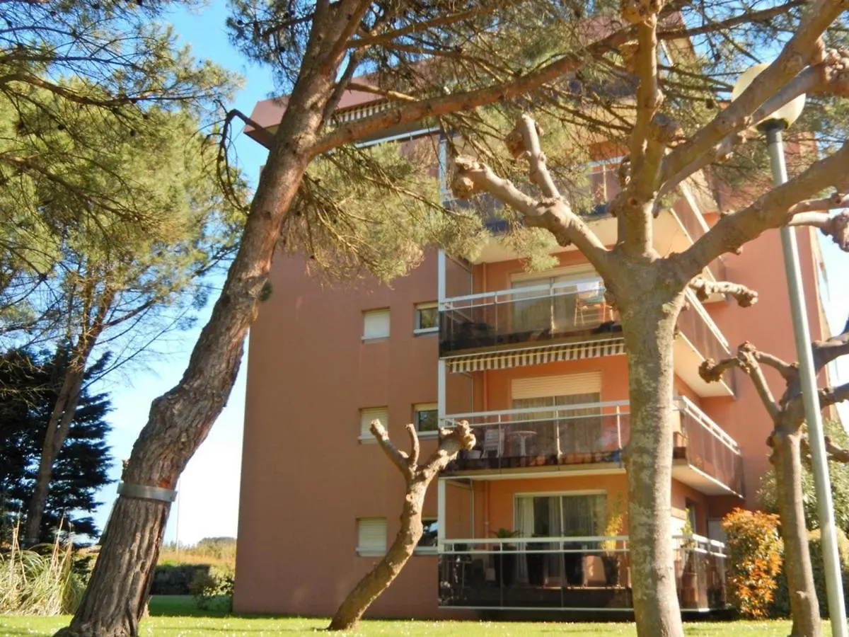 Studio Anglet, 1 Piece, 2 Personnes - Fr-1-248-12 Apartment France